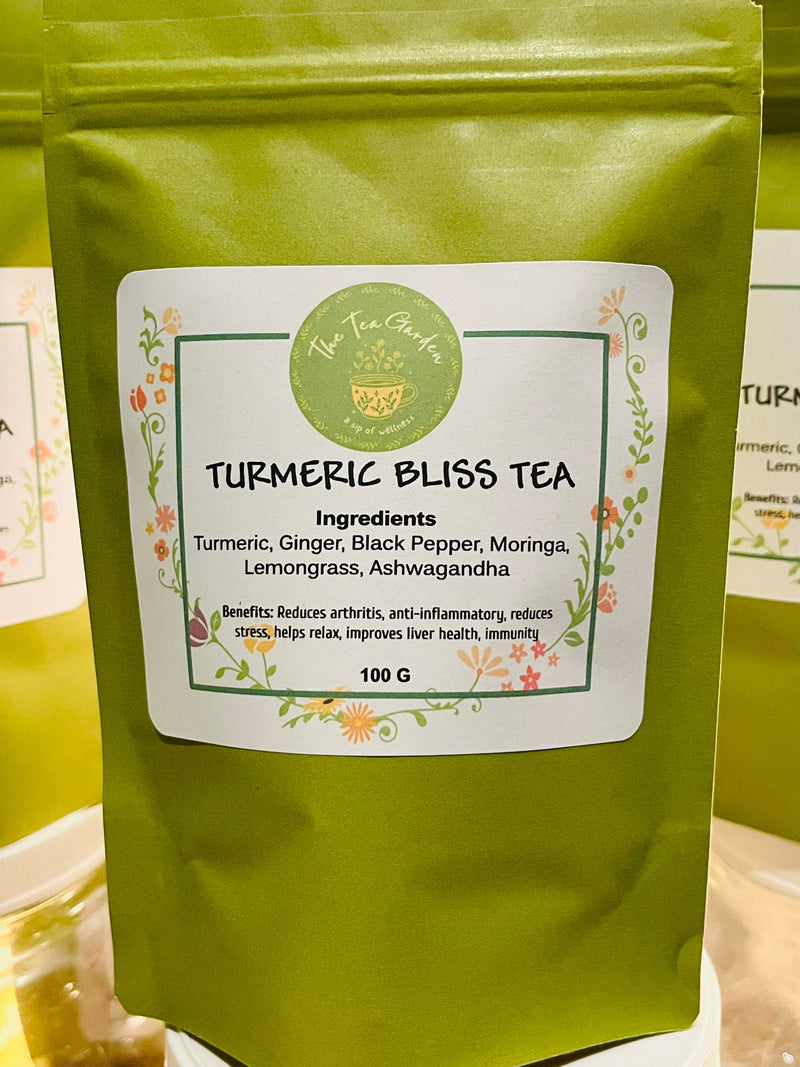 TURMERIC BLISS TEA