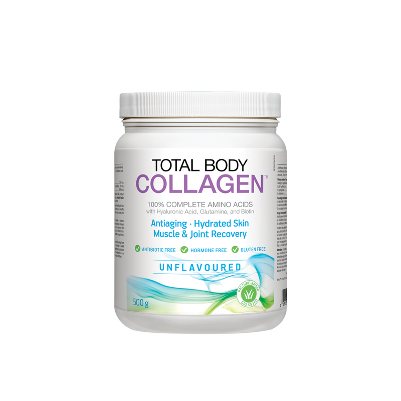 Total Body Collagen - Unflavoured - 500G