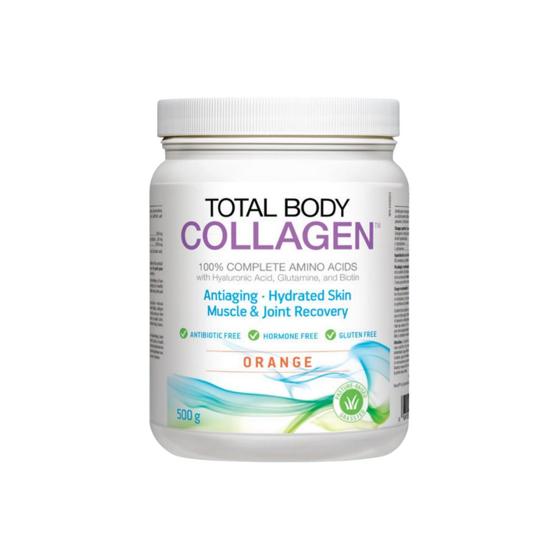 Total Body Collagen - Orange