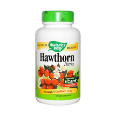 Hawthorn 510 mg 180 Caps