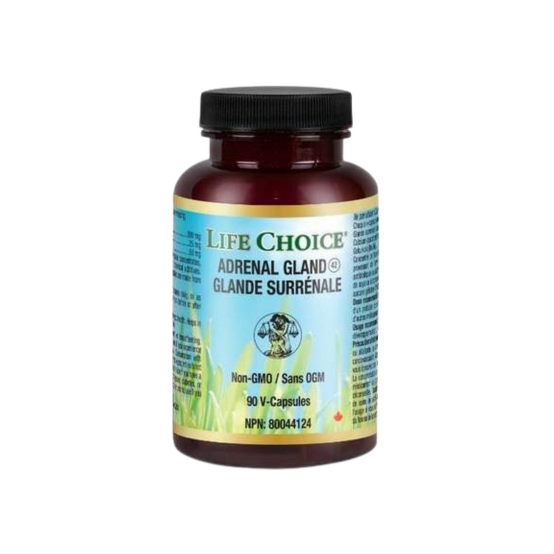 ADRENAL GLAND  200MG 90 VCaps