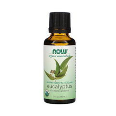 Pure Eucalyptus Oil 30mL