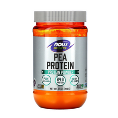 Pea Protein, Pure Unflavored 12 oz (340 g)