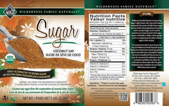 Coconut Sugar 454g