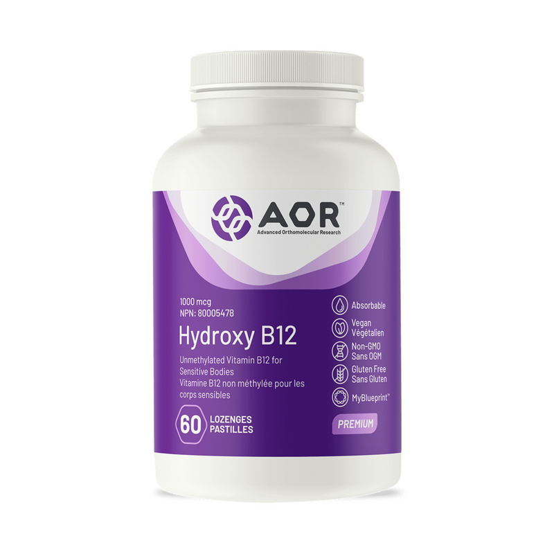 Hydroxy B12