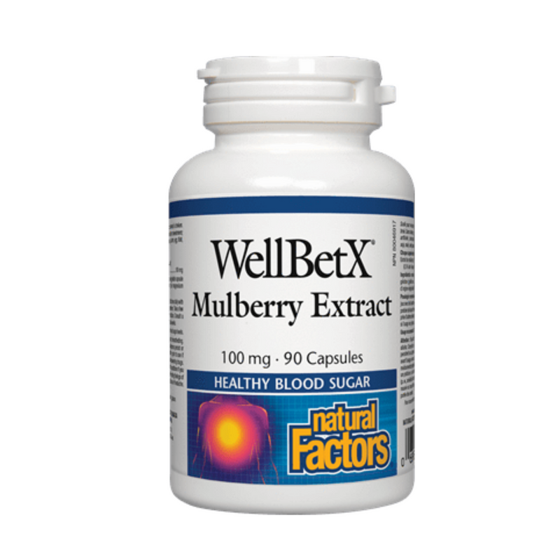 MULBERRY 100MG 90 CAPSULES