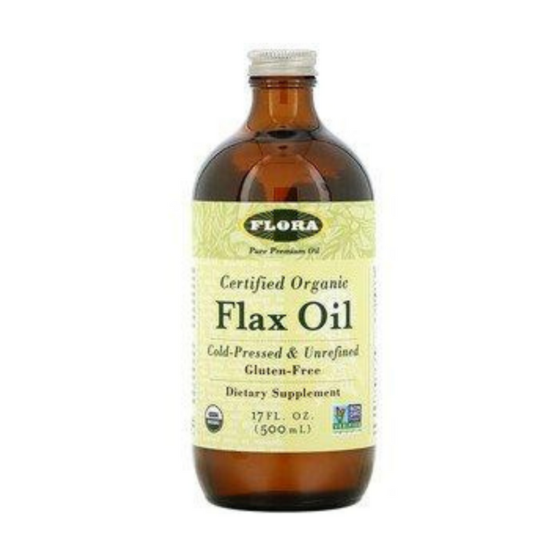 FLAX OIL GMO FREE 500ML