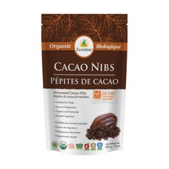 CHOCOLATE COVER COCO NIBS 50G