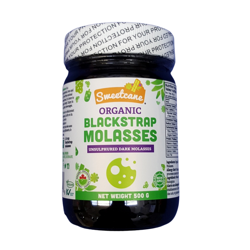Blackstrap Molasses 500g