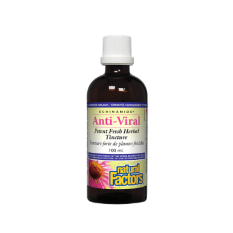 Anti-Viral Potent Herbal Tincture 100mL