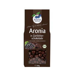 ARONIA BERRY WITH DARK CHOCOLATE 200G