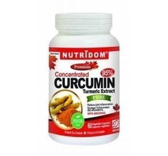 CURCUMIN 95% TURMERIC EX 60'CAPSULES