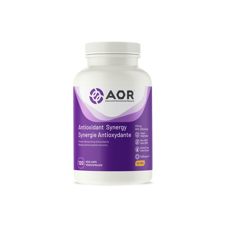 Antioxidant Synergy 120 CAPS