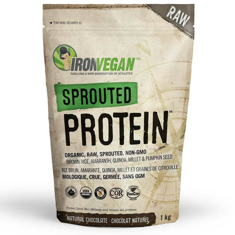 IV SPROUTED PROTEIN CHOC 1KG