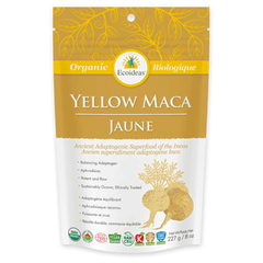 MACA YELLOW Organic 227G