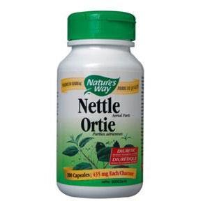 Nettle Ortie 435mg 100Cap.