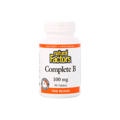 VITAMIN B COMPLETE  TIME RELEASE 100 MG 90 TABLETS