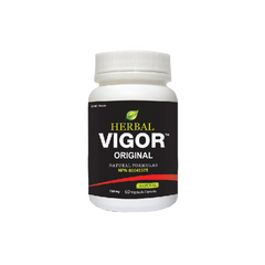 VIGOR ORIGINAL 60 VEGGIE CAPSULES