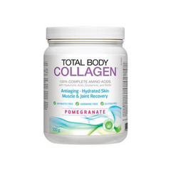 Total Body Collagen - Pomegranate - 500G