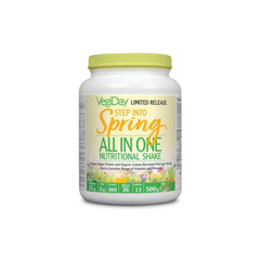 STEP INTO SPRING ALL IN ONE SHAKE 500G