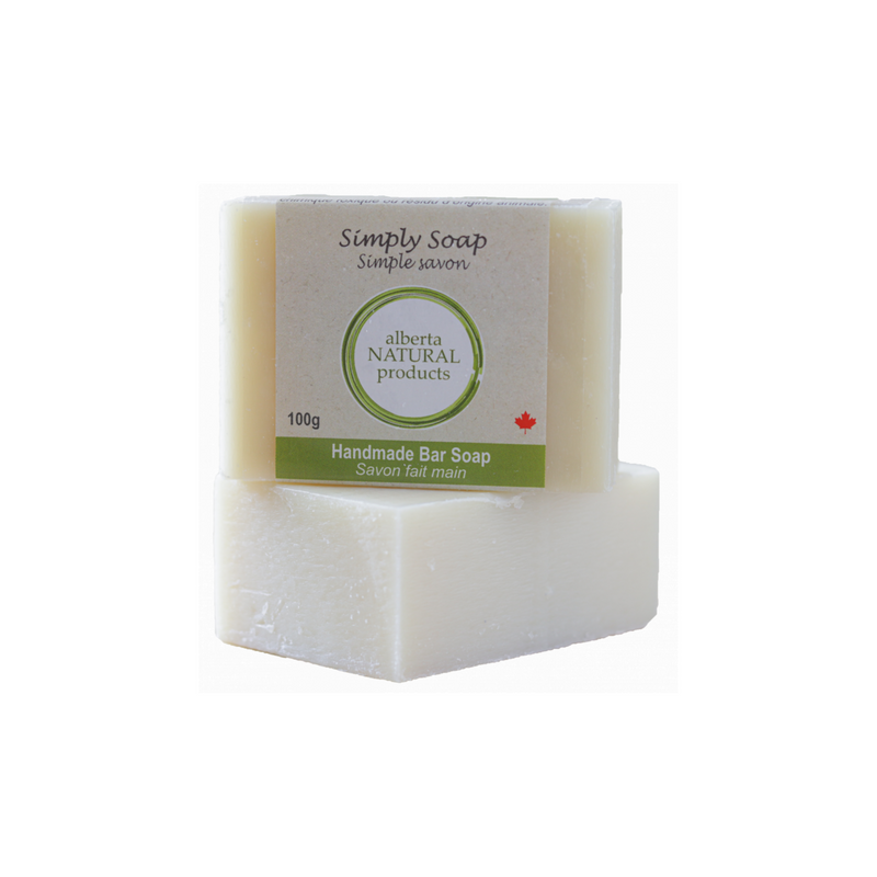 SIMPLY SOAP 100G