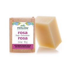 ROSA SOAP BAR 95G