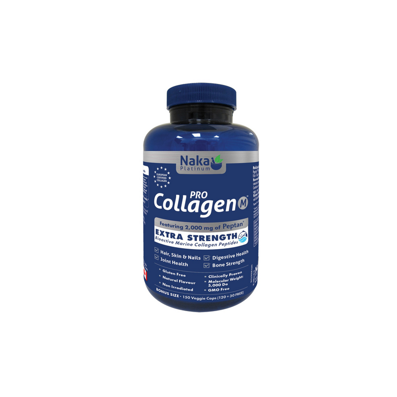 Platinum Pro Collagen (Marine Source) - 150 vcaps