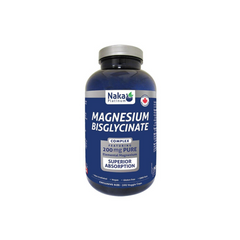Platinum Magnesium Bisglycinate - 50 or 150 or 300 or 390 vcaps