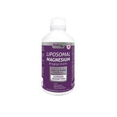 Platinum Liposomal Magnesium Bisglycinate - 600ml