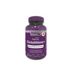 Platinum Glutathione - 75 vcaps