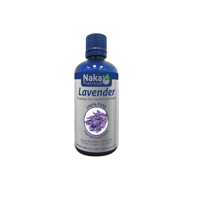 Platinum Essential Oil - Lavender