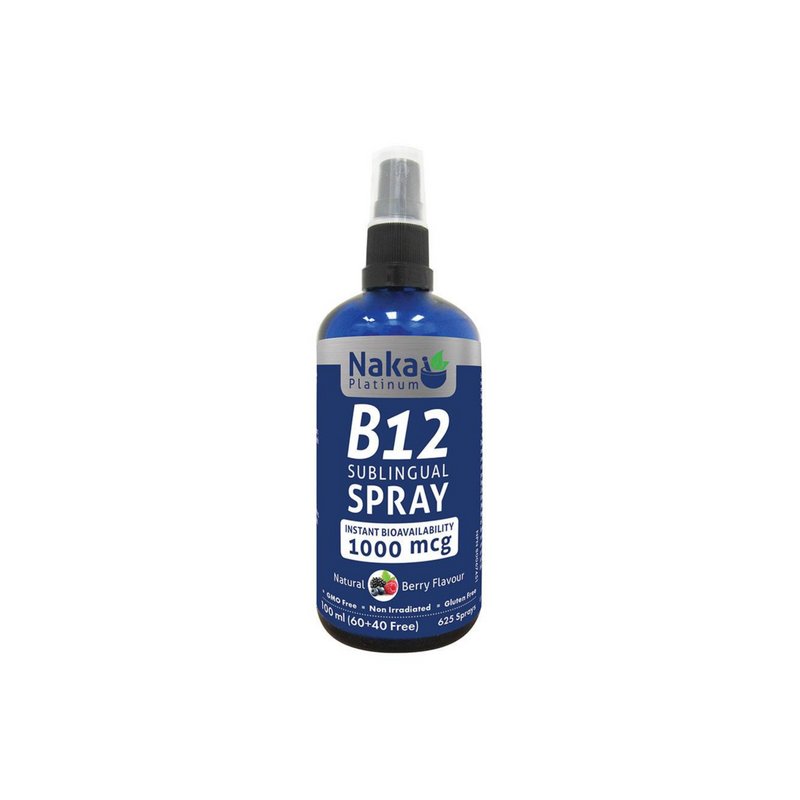 Platinum B12 Spray - 100ml