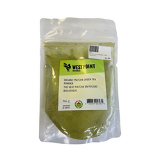 Organic Matcha Green Tea Powder 100g