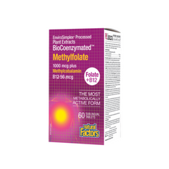 BioCoenz Methylfolate 60T