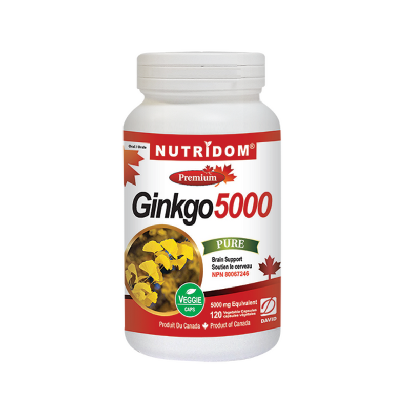 GINKGO 5000