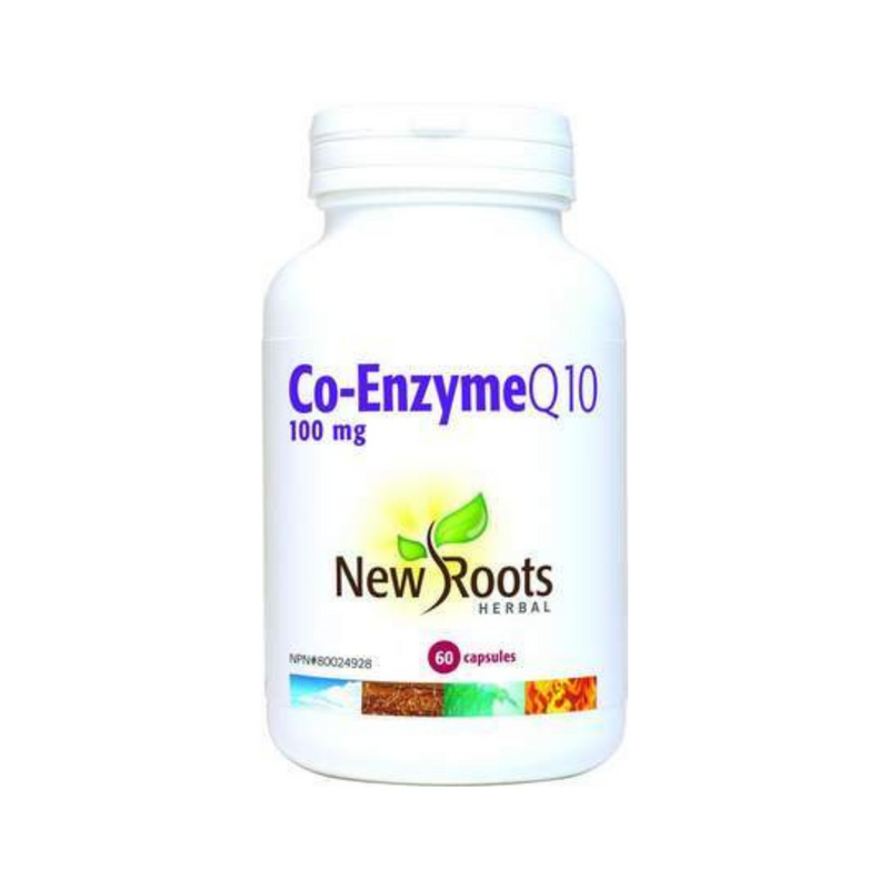 CO-ENZYME Q10 200MG 60'C