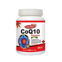 COQ10 60 SOFTGELS