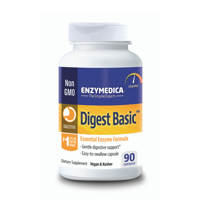 Digest Basic Enzymedica 90 Cap.
