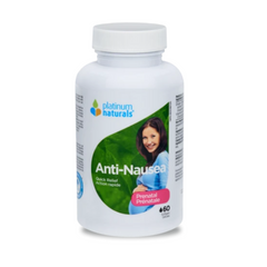 Anti-Nausea Prenatal 60 Softgels