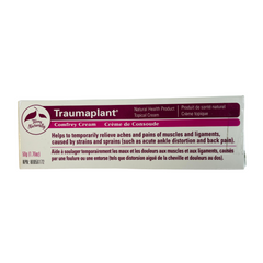 Traumaplant Comfrey Cream 50g