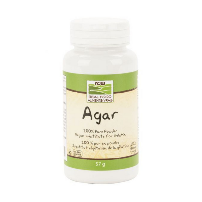 Agar (Vegan Substitute For Gelatin) 57g