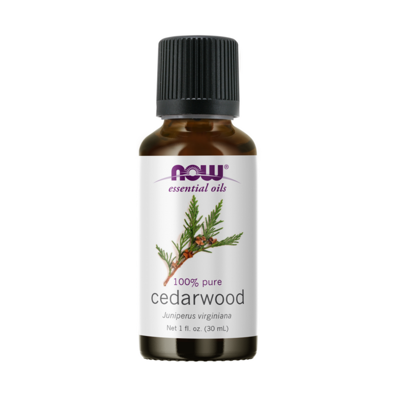 Pure Cedarwood Oil 30 mL