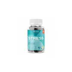 BYE Stress - Vitamin 60Gummies