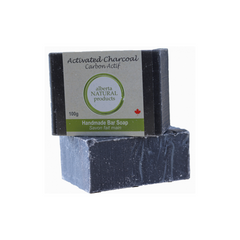 ACTIVATED CHARCOAL SOAP 100G