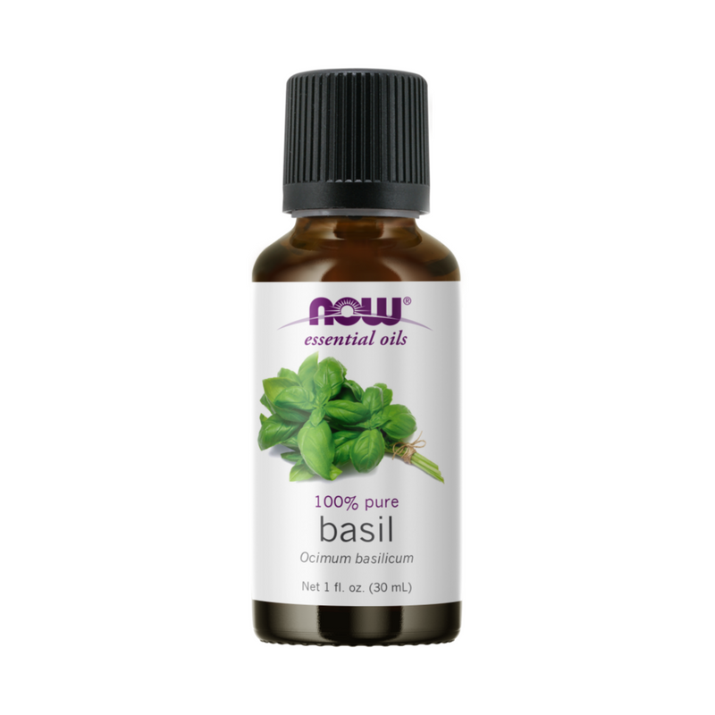 Pure Basil Oil 30mL