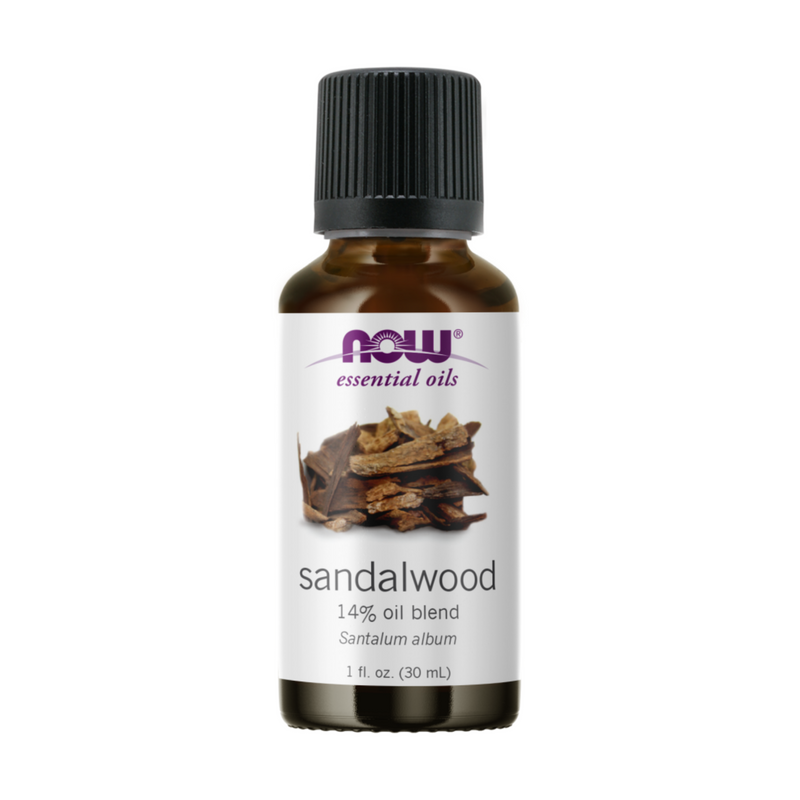 Pure Sandalwood Oil 30 mL